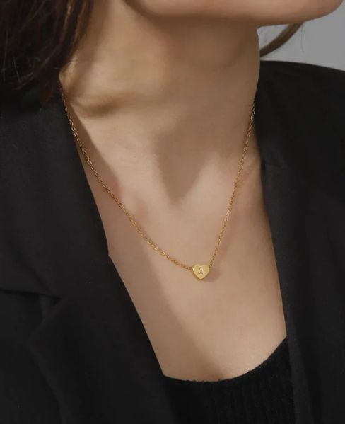 Initial Necklace