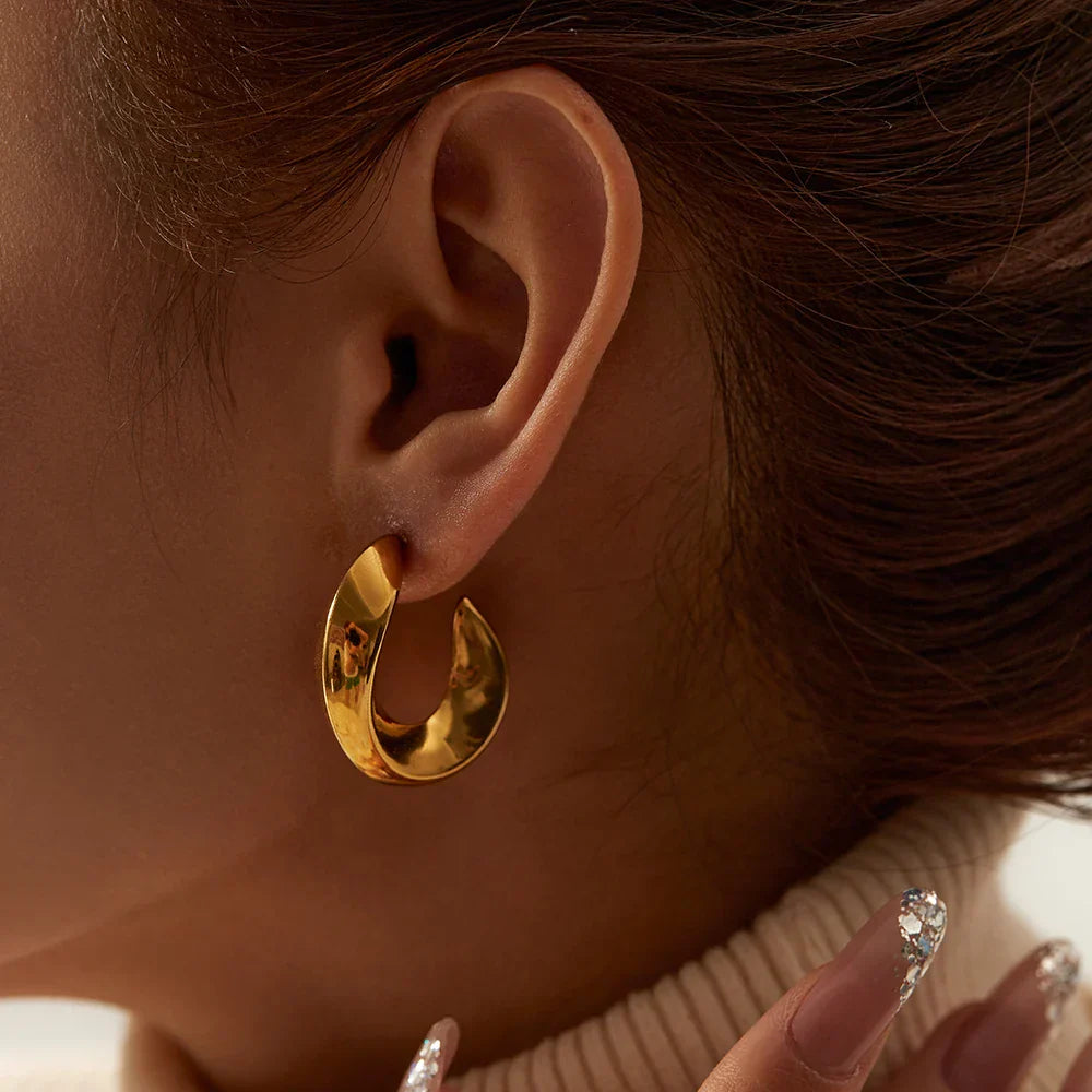 Lune Earrings