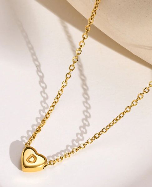 Initial Necklace
