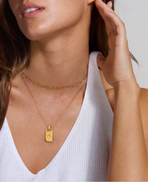 Gia Necklace