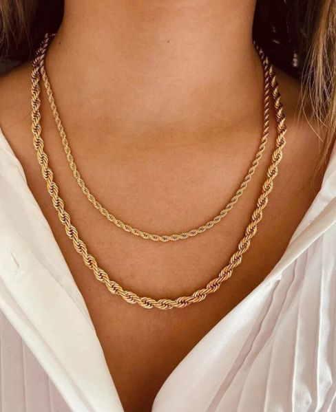 Gia Necklace
