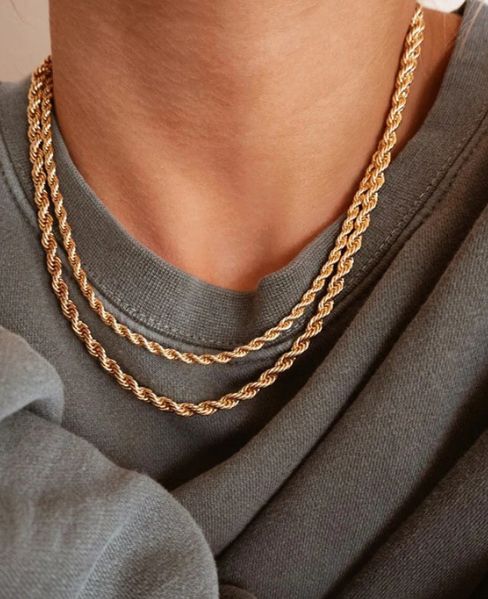 Gia Necklace