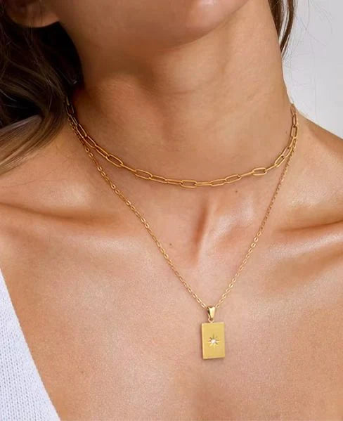 Gia Necklace