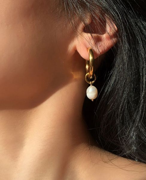 Camille Earrings