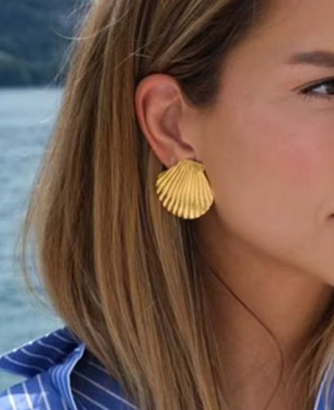 Naïa Earrings