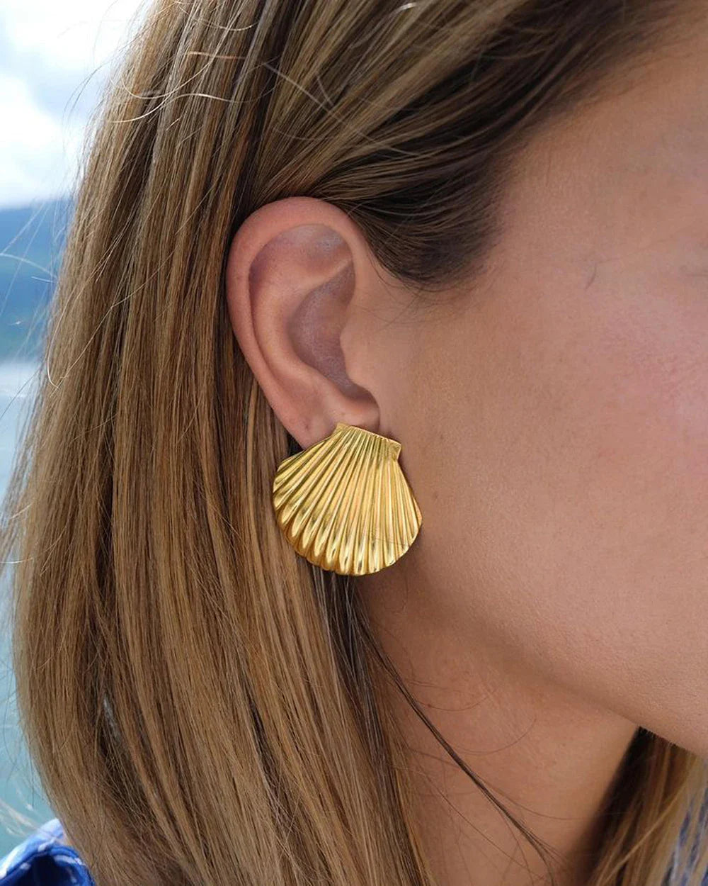 Naïa Earrings