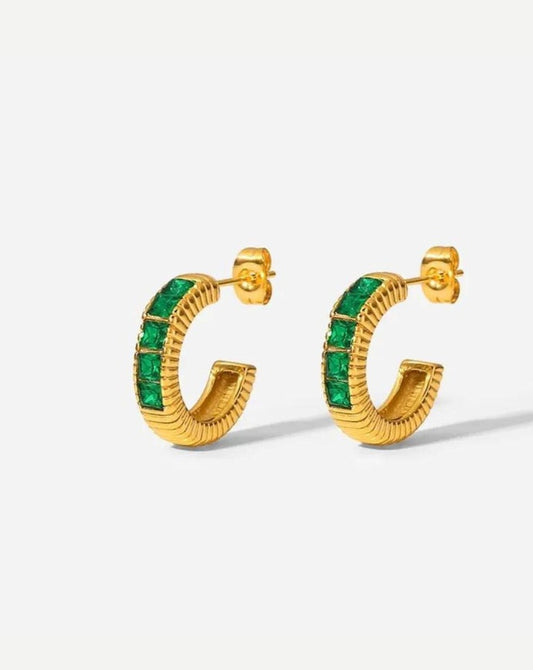 Cleo Earrings