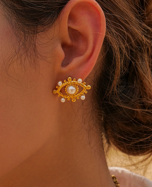 Romanes Earrings