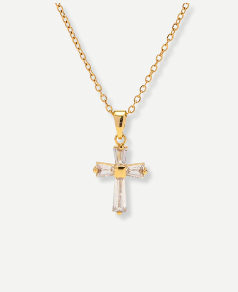 Cross Necklace