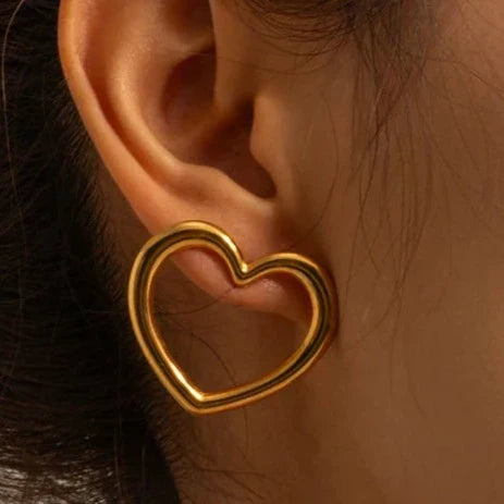 Heart Earrings