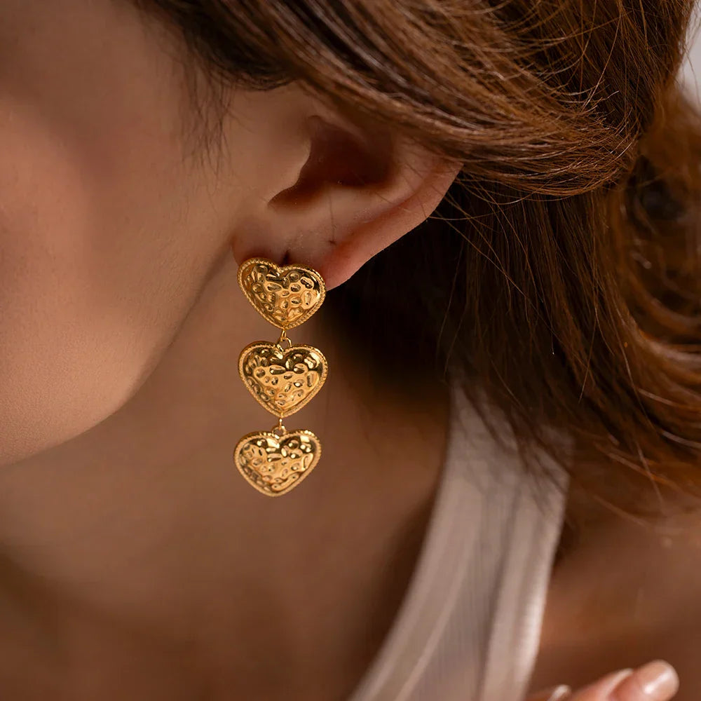 Pauline Earrings