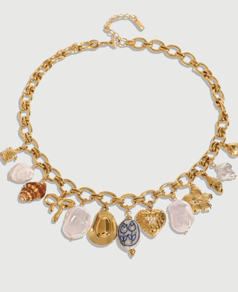 Ocean Treasures Necklace