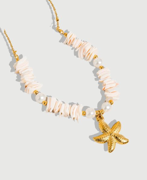 Maé Necklace